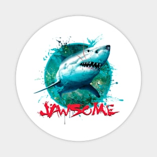 JAWSOME Magnet